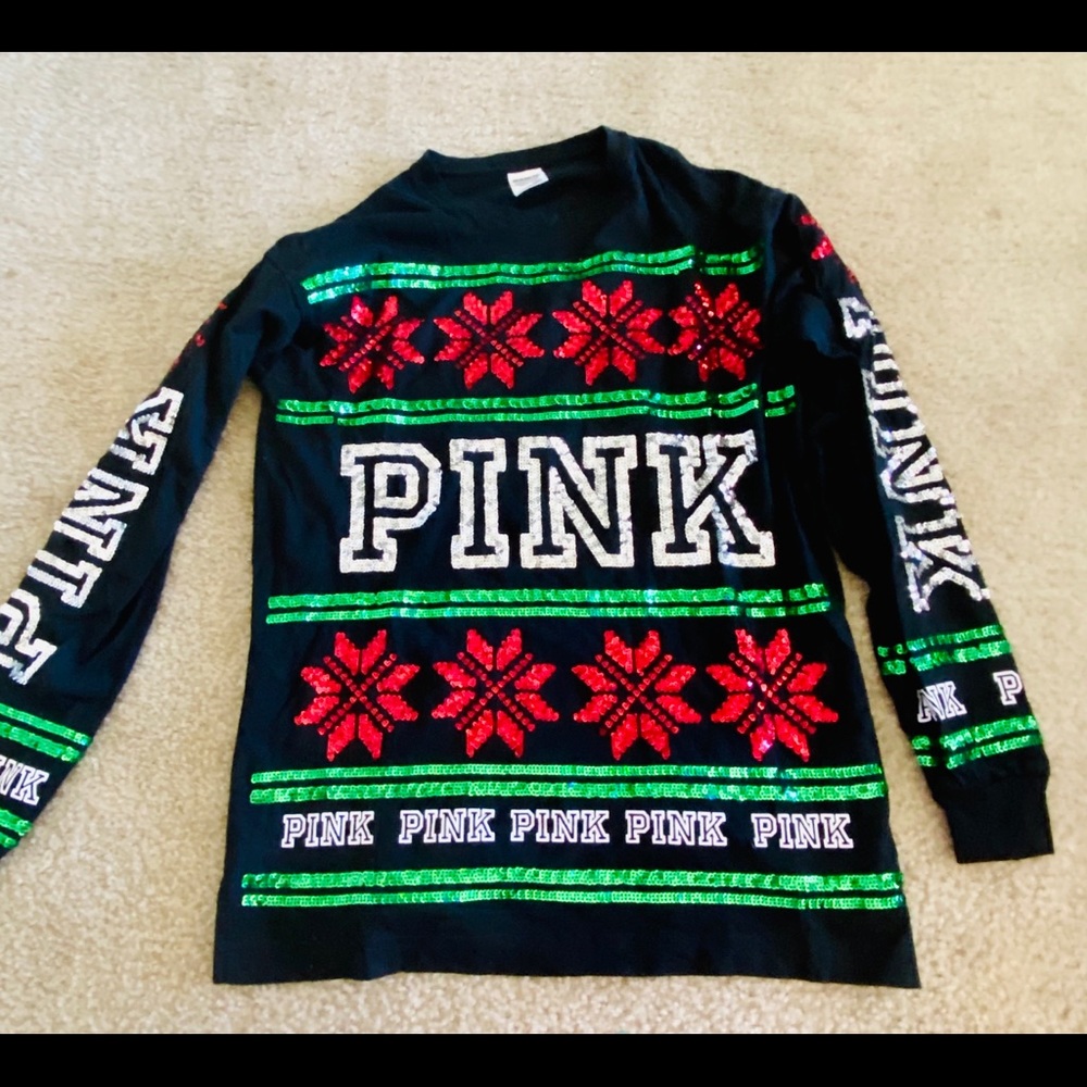 🔴SOLD🔴 Holidays long sleeve Xs